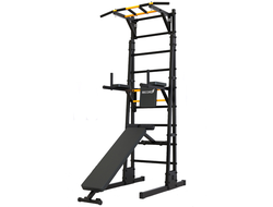 Шведская стенка Рекорд R3 с турником