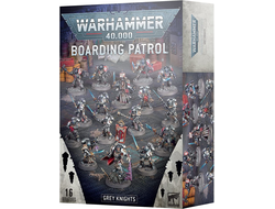 Warhammer 40000: Boarding Patrol. Grey Knights