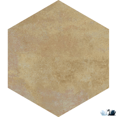 Керамогранит Kerama Marazzi Гроссето 20x23 см желтый матовый