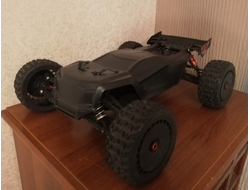 Unbreakable body for Arrma Talion v3