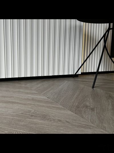 Теневой плинтус скрытого монтажа Pro Design Panel 7208 Анодированный