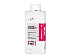 BRELIL PROFESSIONAL ANTI-HAIR LOSS SHAMPOO Вспомогательный шампунь против выпадения волос, 250 мл
