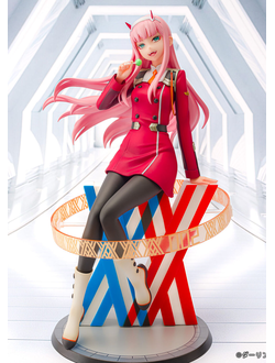 Фигурка 1/7 Зеро Ту (Zero Two Proof)
