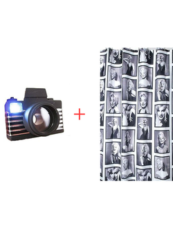 Комплект "Hollywood"