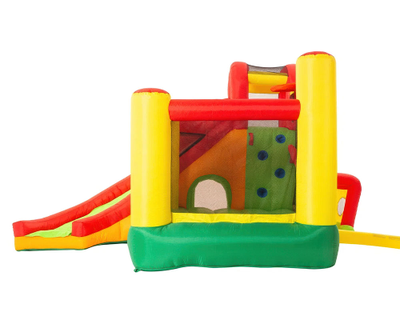 Надувной батут «Игровой центр 11 в 1»