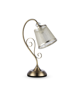 Freya, Настольный светильник Driana, FR2405-TL-01-BZ