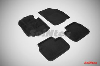 Коврики 3D для Fiat Sedici 2005-2014