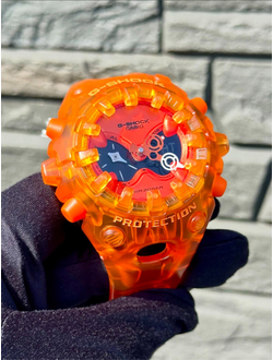 Часы Casio G-Shock GA-V01SKE-4A