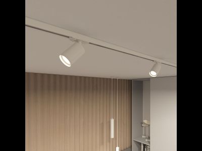 Трековый светильник Denkirs DK6201-WH