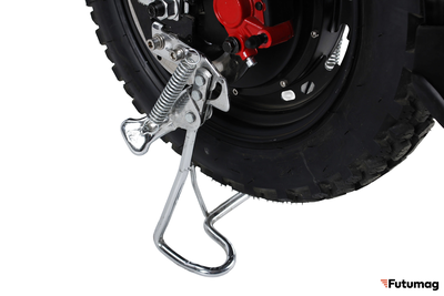 Электровелосипед MOTIKO MU1