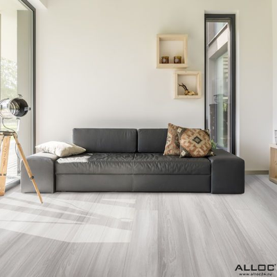 Декор ламината Alloc Grand Avenue Великолепная миля 5102 в интерьере