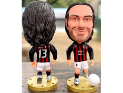 Пластиковый Alessandro Nesta (Milan 23) (WE+)