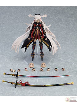 Фигурка фигма Соджи Окита (figma Okita Souji Alter, Alter Ego)