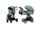 Коляска 2в1 Carrello Alfa+ CRL-6507 Parrot Green