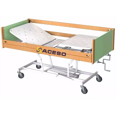 Кровать медицинская для лежачих больных КМФТ144 МСК-6144