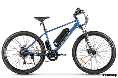 Электровелосипед Gelbert Ran 1 ST синий