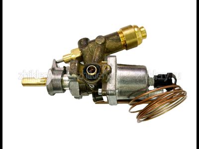 Газовый кран для духовки Ariston Indesit (041915) SABAF