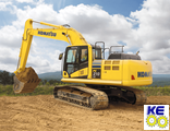 Стекла для экскаваторов Komatsu - 10