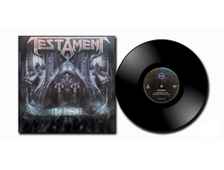 TESTAMENT - Cold Embrace 12"