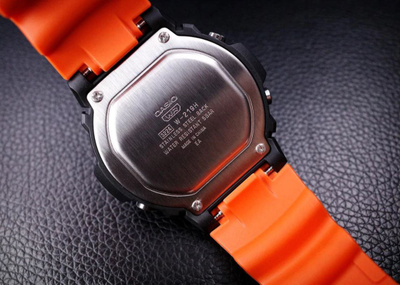 Часы Casio W-219H-4A