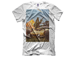 Футболка PlayerUnknown’s Battlegrounds, PUBG, ПУБГ №19