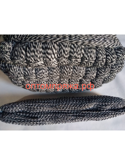 1. Меланж в пасмах (черный, белый) Цена указана за 1 кг.