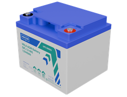 Аккумулятор свинцово-кислотный GPL 12-40