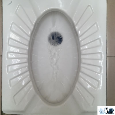 Чаша Генуя Creavit TP590-00CB00E-0000 Керамическая 500 х 600 мм овальная