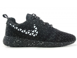 Nike Roshe run diamond black (41-45) Арт. 007М