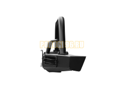 Передний силовой бампер серии Трофи на ВАЗ 2121, 2131 (Lada 4х4) 1977- (02.230.03)