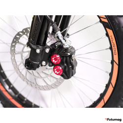 Электрический питбайк Kugoo ES