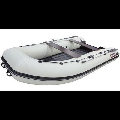 Моторная лодка Хантер 360 А белый