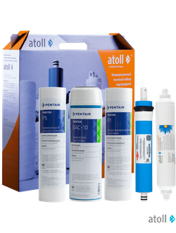 Набор картриджей atoll №103 STD (для A-575)