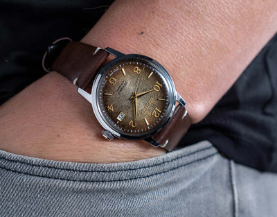 Наручные часы Seiko SRPF43J1