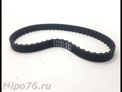 Ремень 110 XL 031 ЛШМ КАЛИБР ДИОЛД ШТУРМ