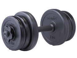 Гантель разборная пластиковая STARFIT DB-701 5 кг