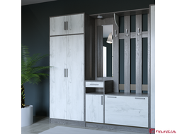 Модульная прихожая ДИАНА-4 анкор