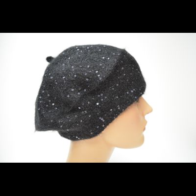 Берет Vizio 1731 BO черный