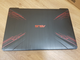 ASUS TUF GAMMING FX504GM-EN481T ( 15.6 FHD 120Hz I7-8750H GTX1060(6Gb) 16Gb 1Tb + 256SSD )