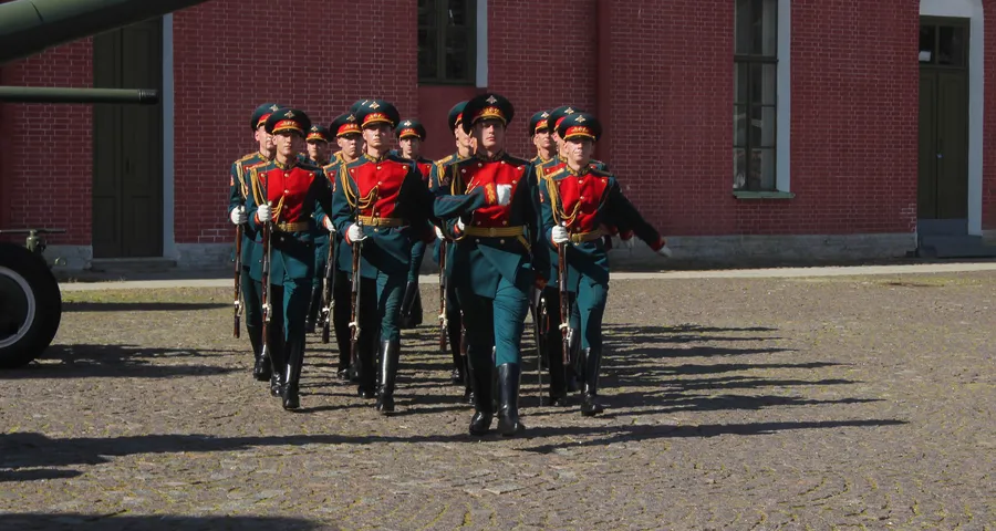 Рота почетного караула 