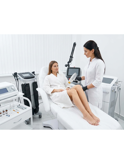 Антицеллюлитные процедуры