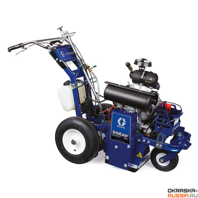 GRACO GRINDLAZER DC1021G демаркировщик