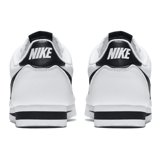 Nike Classic Cortez Leather White Black