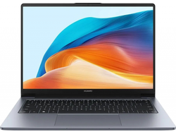 Huawei MateBook D14 MDF-X (53013UFC) 14" IPS 8Gb, (SSD)256Gb Dos Серый