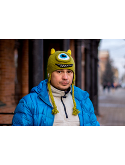 Шапка Майкл Вазовски "Корпорация монстров"