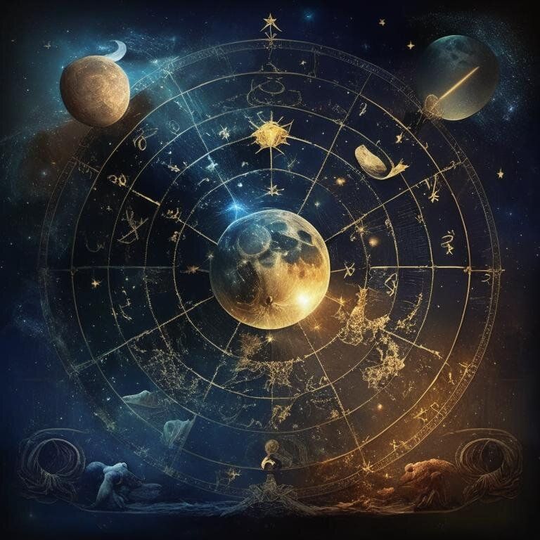 астрология событий