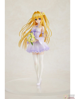 Фигурка 1/7 Кондзики-но Ями (Konjiki no Yami Wedding Dress ver.)
