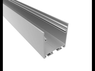 Алюминиевый профиль 4L-3535-2.5m-S ANOD+OPAL