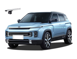 Дуги THULE для GEELY Icon