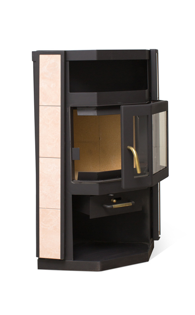 Печь-камин Нева, МЕТА - БЕЛ(Беларусь)